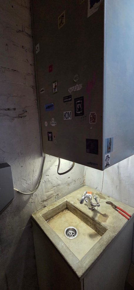 Обслуживание водонагревательного бойлера